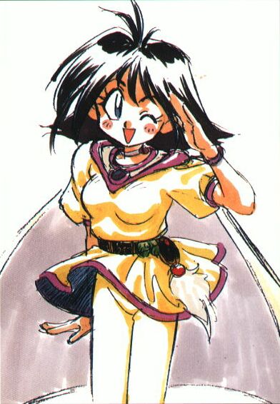 Otaku Gallery  / Anime e Manga / The Slayers / Personaggi / Ameria Will Tesla Saillune / amelia (12).jpg